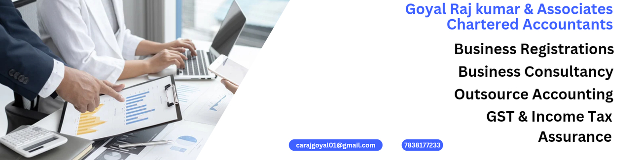 Cover photo of Goyal Raj Kumar & Associates